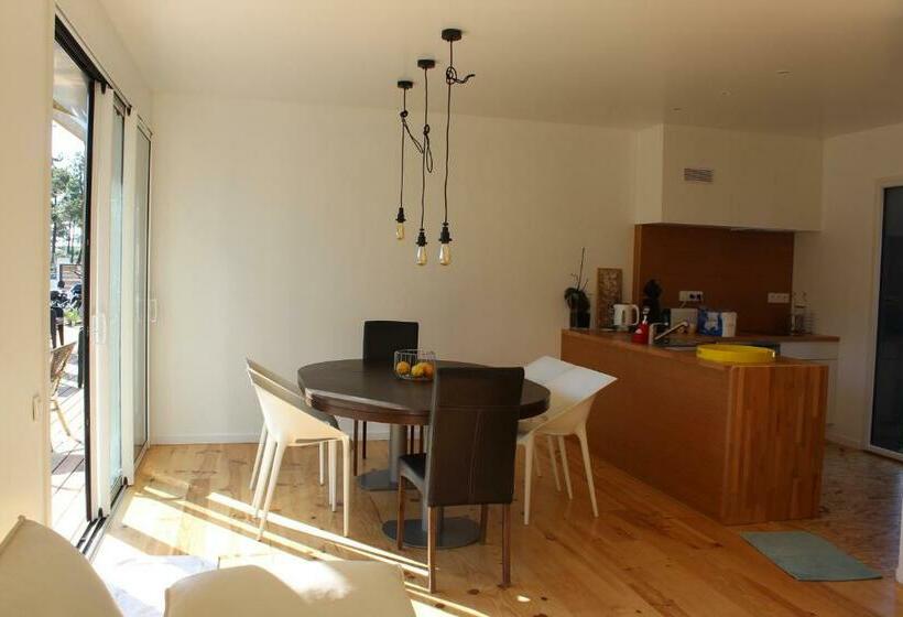 스탠다드 룸 가든 전망, Chambres D Hotes 1001 Nuits Montalivet