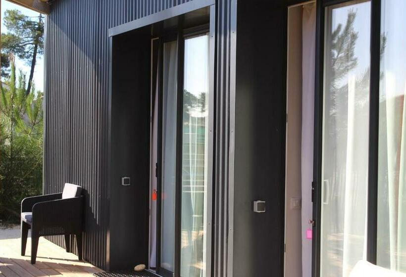 Номер Стандарт Вид на Сад, Chambres D Hotes 1001 Nuits Montalivet