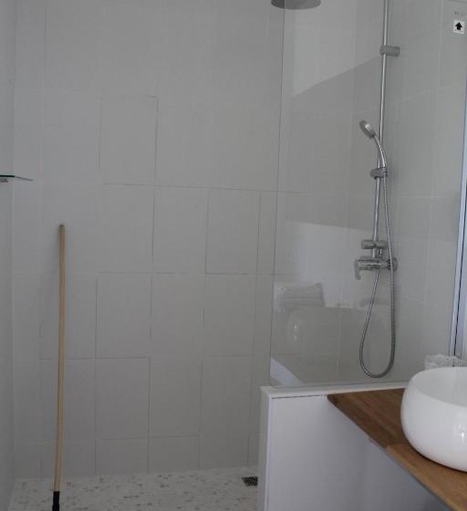 스탠다드 룸 가든 전망, Chambres D Hotes 1001 Nuits Montalivet