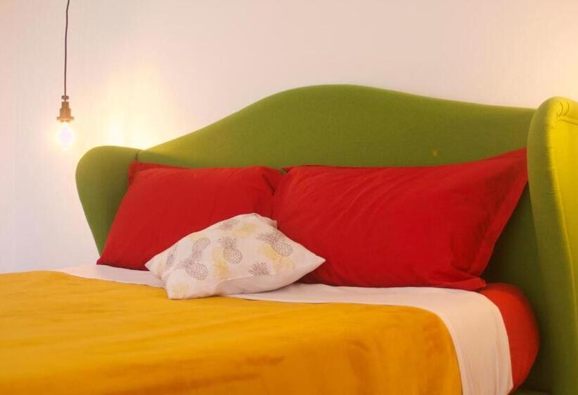 스탠다드 룸 가든 전망, Chambres D Hotes 1001 Nuits Montalivet