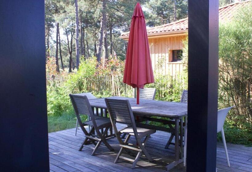 장애인을 위한 스탠다드 룸, Chambres D Hotes 1001 Nuits Montalivet