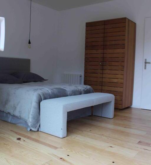 장애인을 위한 스탠다드 룸, Chambres D Hotes 1001 Nuits Montalivet