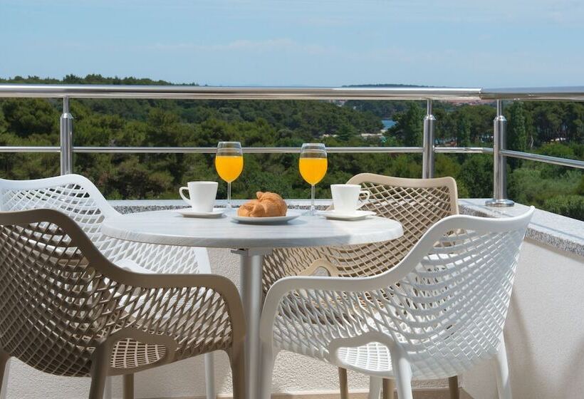 침실 1개 수피리어 아파트, Aparthotel Punta Blu   Pool & Spa