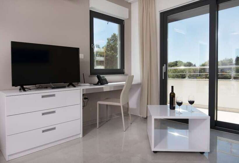 2 베드룸 컴포트 아파트, Aparthotel Punta Blu   Pool & Spa