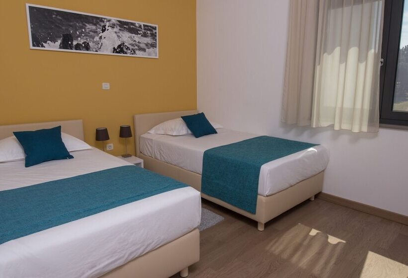 2 베드룸 컴포트 아파트, Aparthotel Punta Blu   Pool & Spa