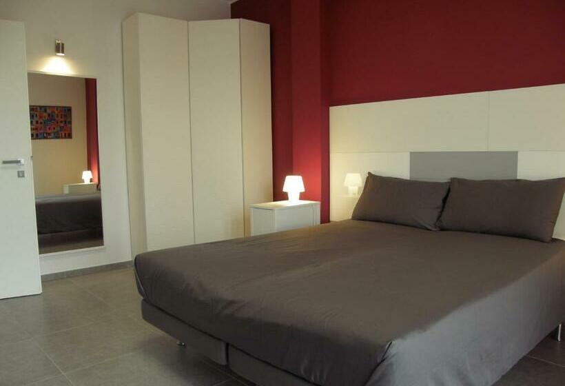 חדר סטנדרט, B&b Via Roma 15