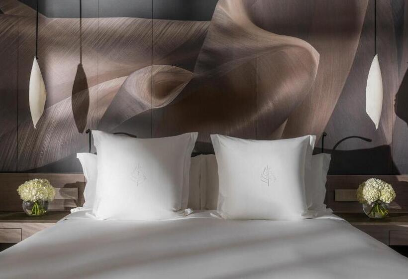 Номер Superior Кровать Кинг, Four Seasons Hotel Tokyo At Otemachi