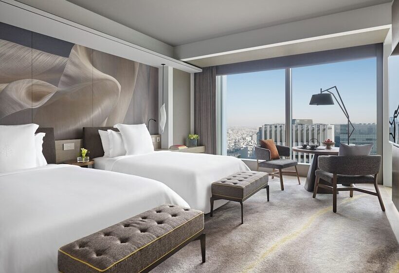Номер Deluxe Вид на Город, Four Seasons Hotel Tokyo At Otemachi