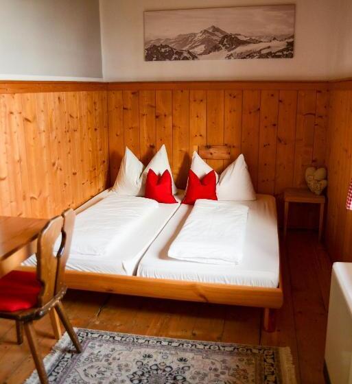 Номер Стандарт, Gjaid Alm 1739m Am Dachstein Only Accessible By Cable Car