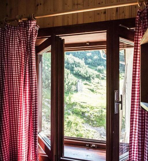 Номер Стандарт, Gjaid Alm 1739m Am Dachstein Only Accessible By Cable Car