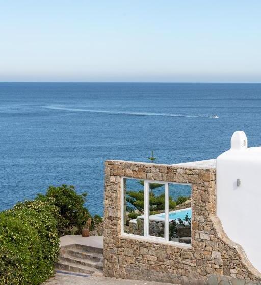 Люкс Кровать Кинг, Etesians Suites & Villas