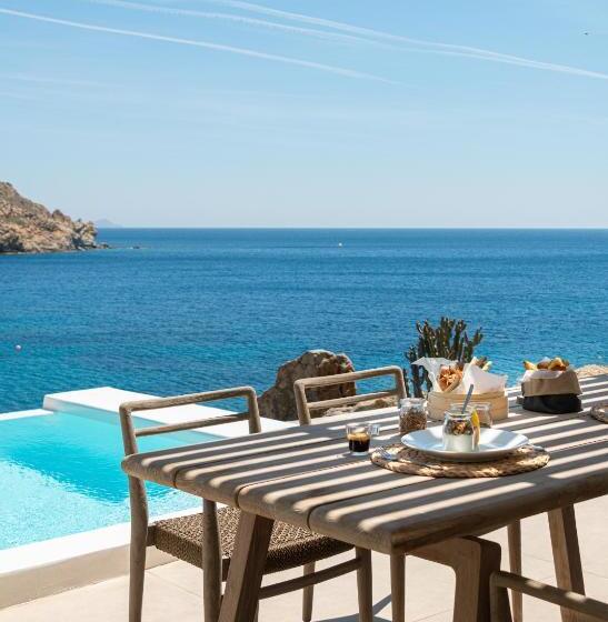 Люкс 2 Спальни, Etesians Suites & Villas