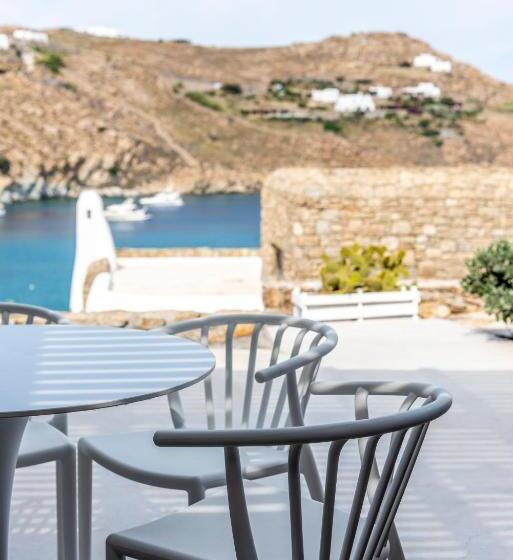 Полулюкс с Гидромассажем, Etesians Suites & Villas
