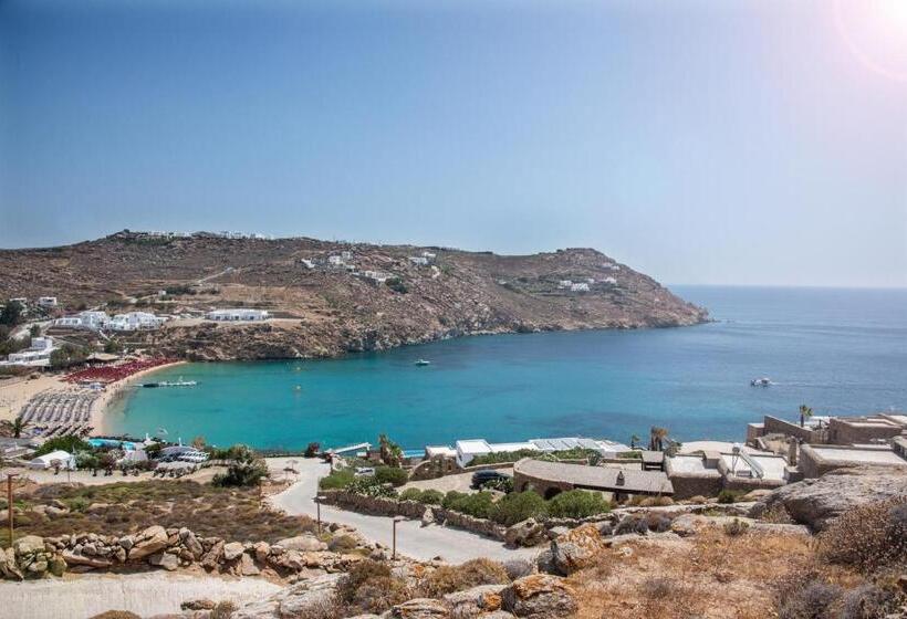 Полулюкс с Гидромассажем, Etesians Suites & Villas