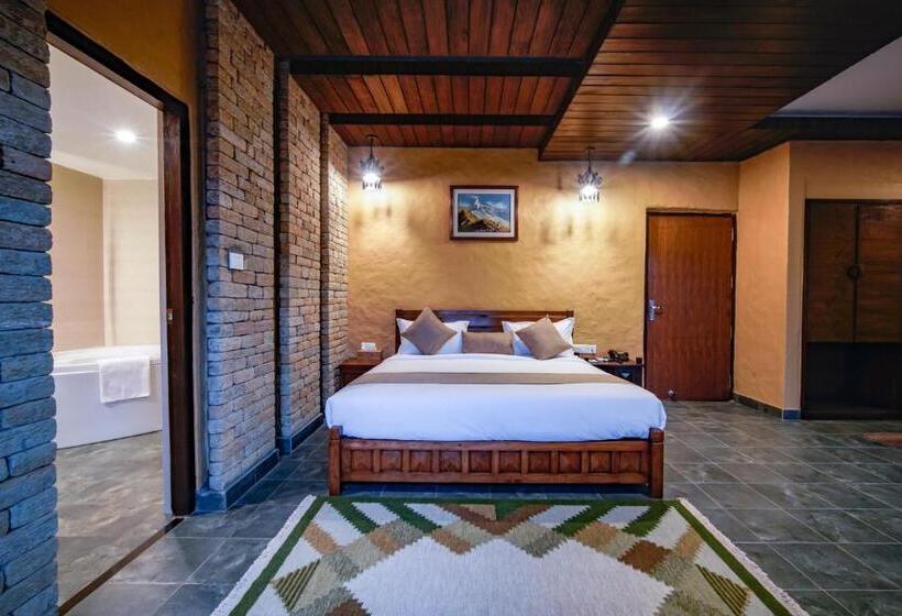 سوییت اجرایی, Bar Peepal Resort