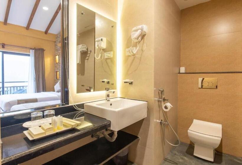 اتاق سوپریور خانوادگی, Bar Peepal Resort