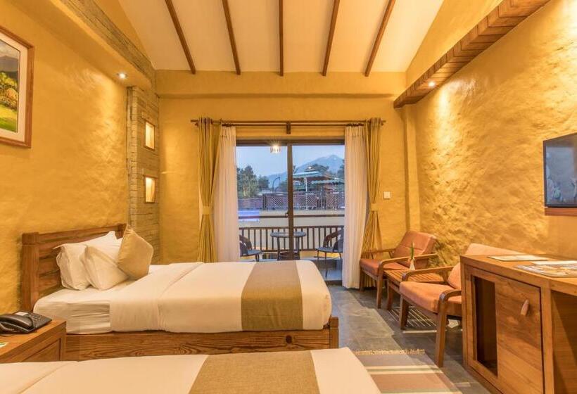 اتاق سوپریور خانوادگی, Bar Peepal Resort
