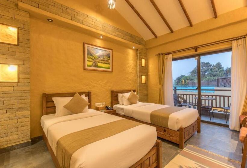 اتاق سوپریور, Bar Peepal Resort