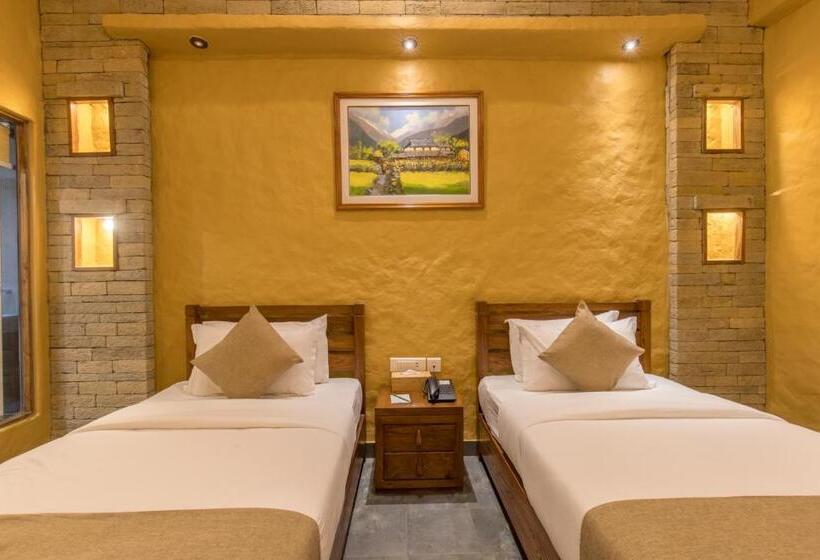 اتاق سوپریور, Bar Peepal Resort