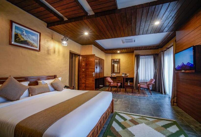 سوییت جونیور, Bar Peepal Resort