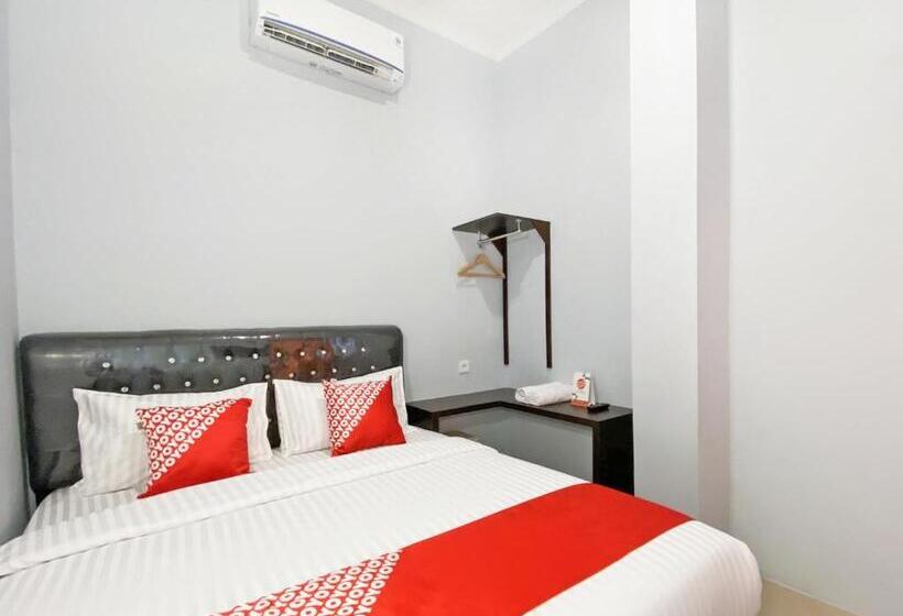 غرفة قياسية, Reddoorz Syariah Near Pantai Padang 2