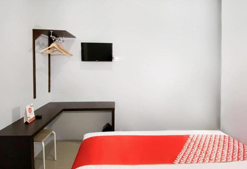 غرفة قياسية, Reddoorz Syariah Near Pantai Padang 2