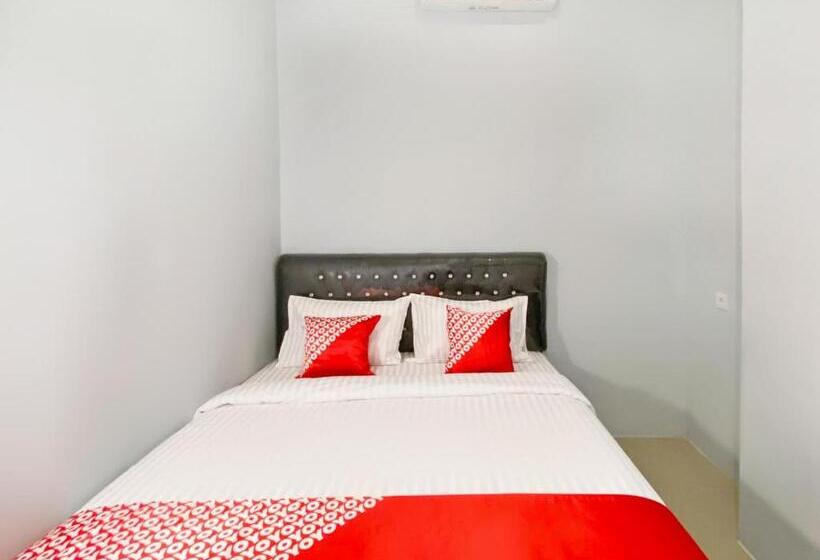 غرفة قياسية, Reddoorz Syariah Near Pantai Padang 2