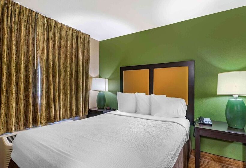Студия Deluxe, Extended Stay America Suites   Tampa   Airport   N Westshore Blvd