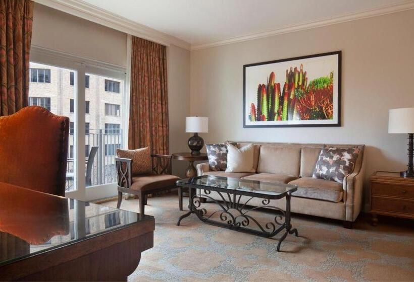Suite Llit King, The Westin Riverwalk, San Antonio