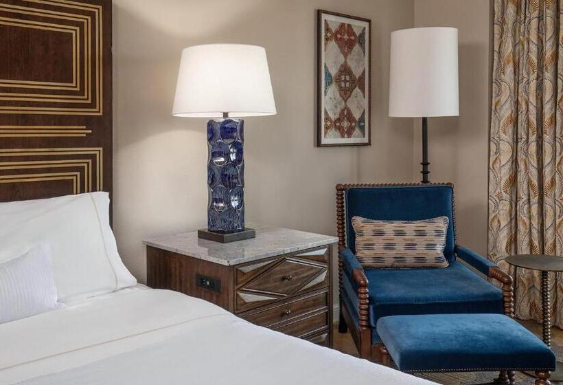 Habitació Premium, The Westin Riverwalk, San Antonio