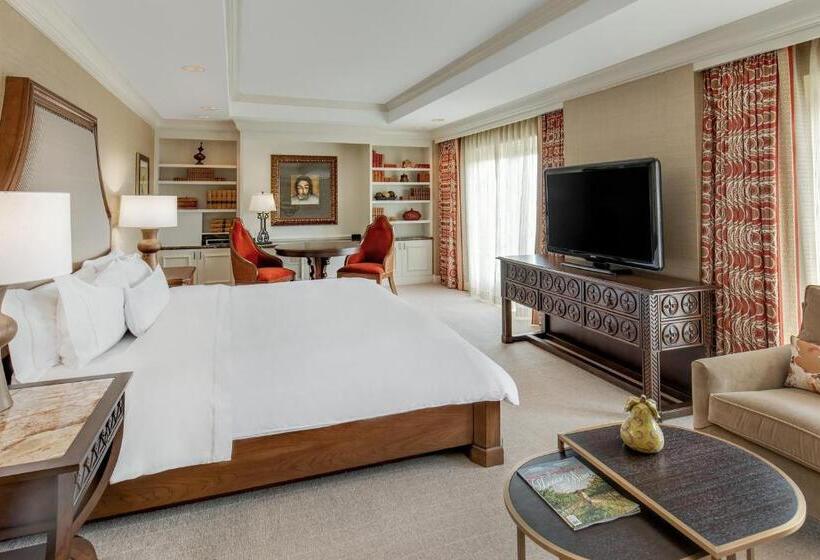 Suite Deluxe Llit King, The Westin Riverwalk, San Antonio