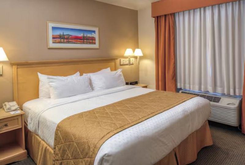 Люкс 2 Спальни, Hilton Vacation Club Varsity Club Tucson