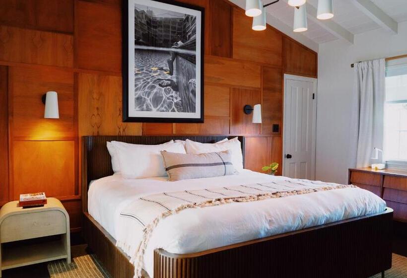 Quarto Standard Cama King, Villa Royale