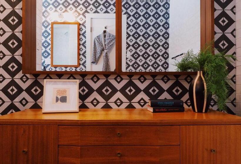 Quarto deluxe, Villa Royale