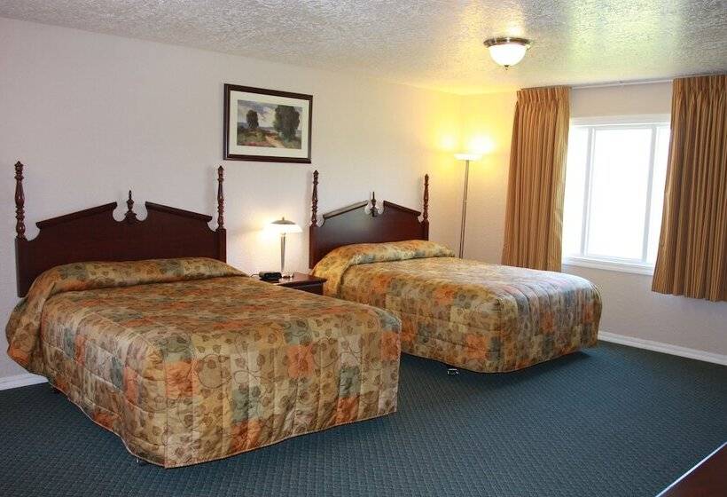 Номер Стандарт, Western Royal Inn