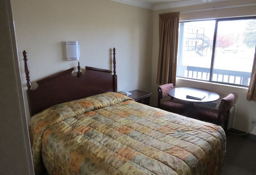 Номер Deluxe, Western Royal Inn