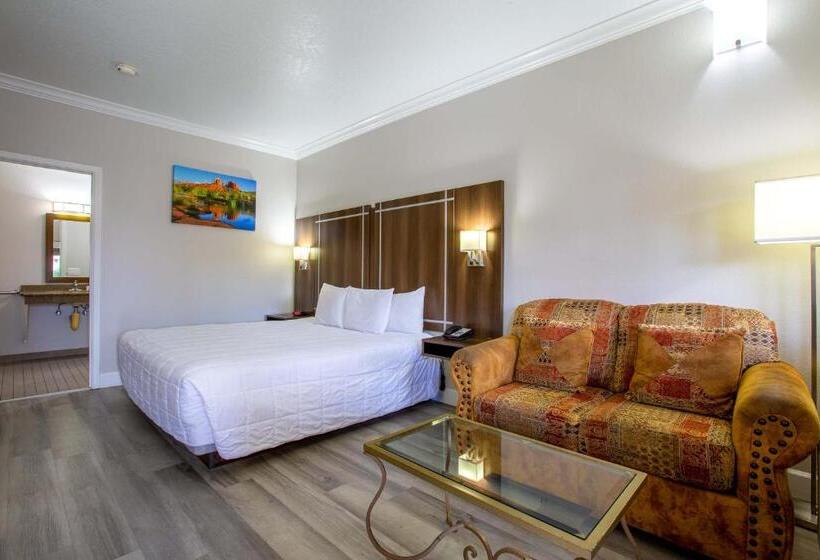 Стандартный Номер Кровать Кинг, Wildflower Inn At Bell Rock