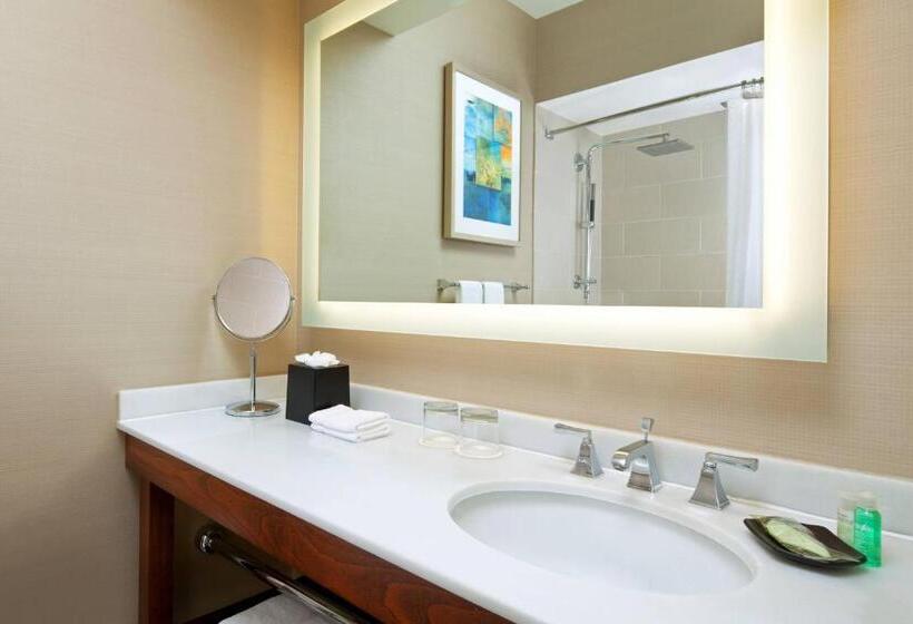 חדר דלוקס, The Westin San Francisco Airport