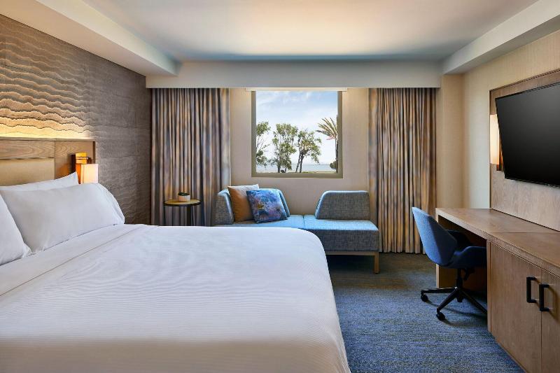 סוויטת אקזקיוטיב, עם מיטת קינג, The Westin San Francisco Airport