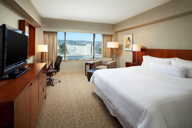 סוויטת ג'וניור מיטת קינג, The Westin San Francisco Airport