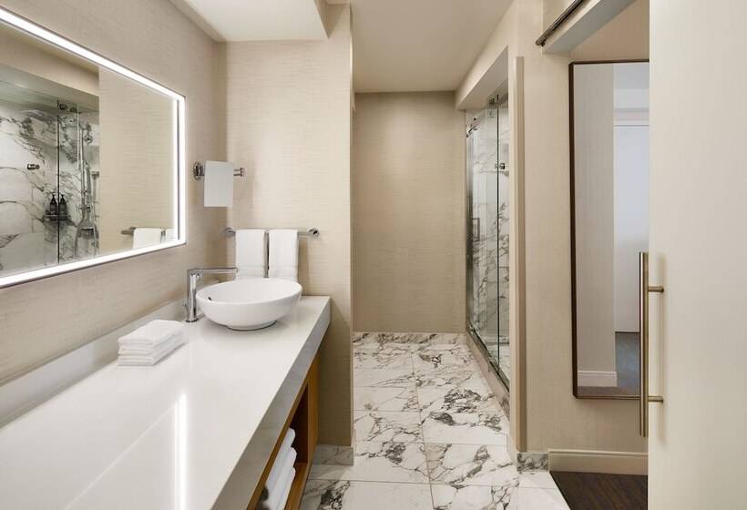 חדר דלוקס, The Westin San Francisco Airport