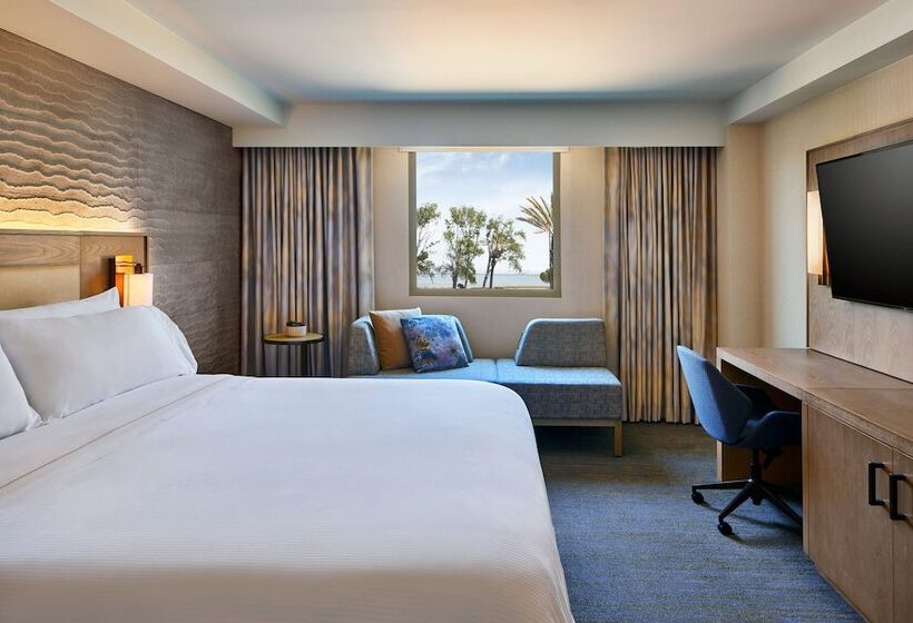 חדר דלוקס, The Westin San Francisco Airport