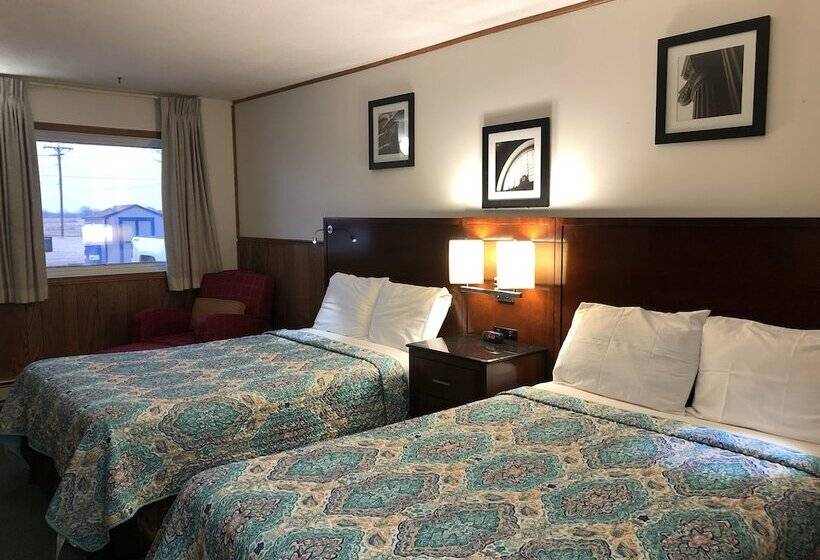 디럭스 룸, Viking Motel