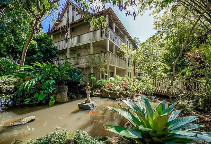 Апартаменты 2 Спальни, Waikomo Stream Villas 132