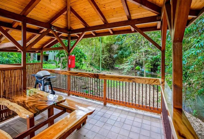 Апартаменты 2 Спальни, Waikomo Stream Villas 132