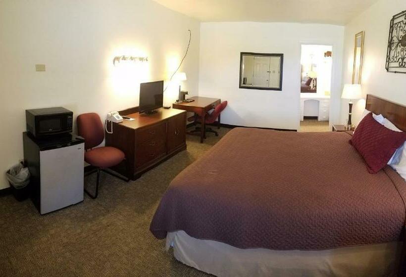 Номер Deluxe Кровать Кинг, West Plains Motel