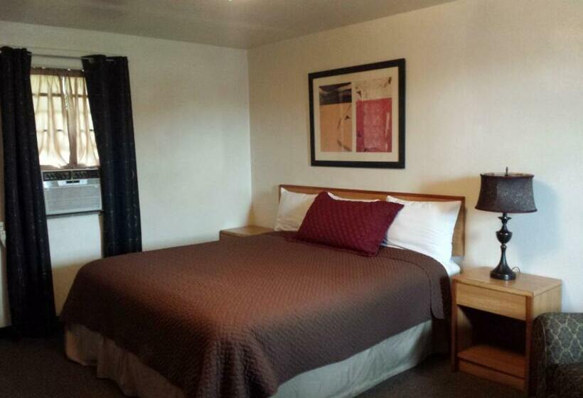 Номер Deluxe Кровать Кинг, West Plains Motel