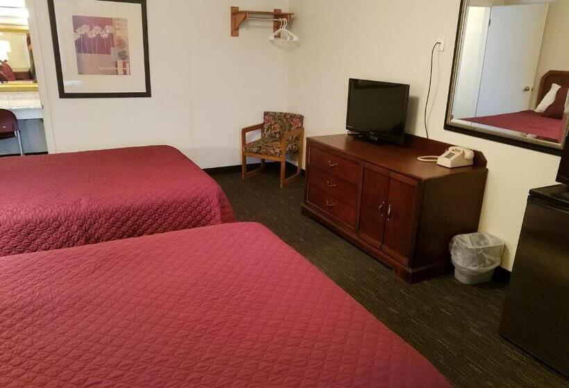 Номер Deluxe, West Plains Motel