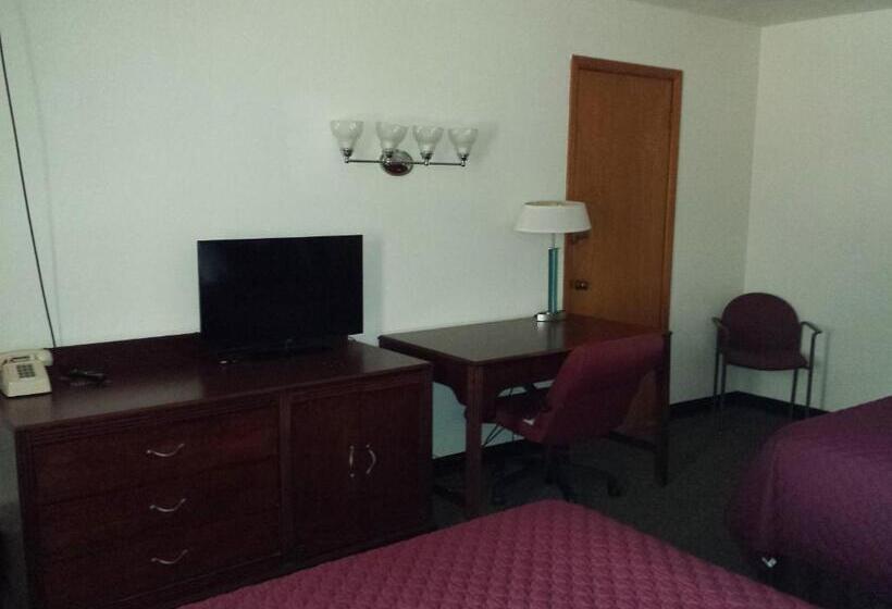 Номер Deluxe, West Plains Motel