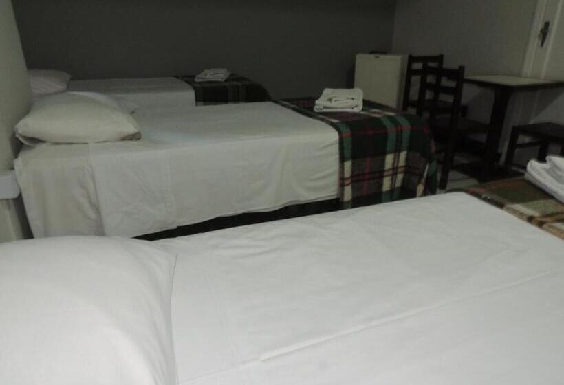 스탠다드 트리플 룸, Economy 888   By Up Hotel   Próximo A Praça Da Estação E Rodoviária